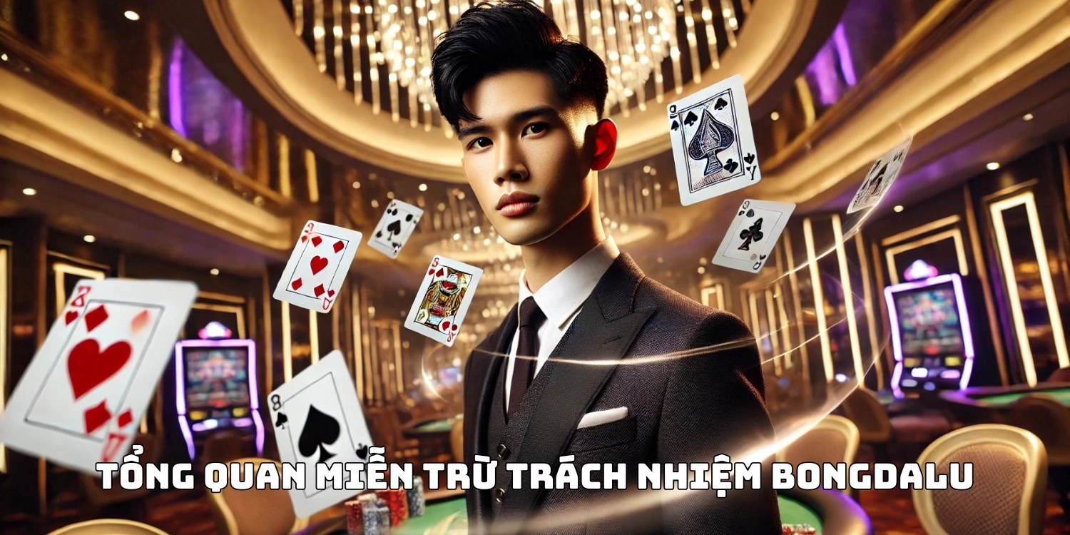 Tổng quan miễn trừ trách nhiệm Bongdalu