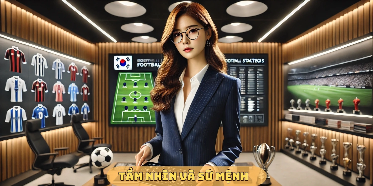 Tầm nhìn và sứ mệnh