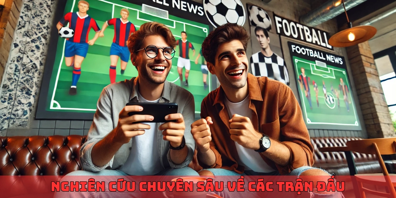 Nghiên cứu chuyên sâu về các trận đấu